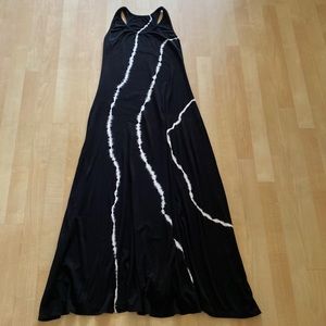 Lily Lotus Bamboo Racer Dress S